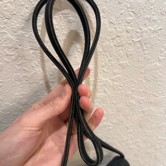 Vintage Coach Companion Flap Crossbody Purse - Picture 9 of 12